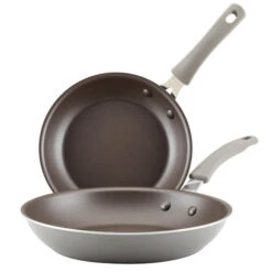Rachael Ray Cook + Create 2-pc. Fry Pan Set -Exquisite Home imageService 3445