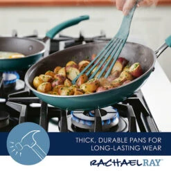 Rachael Ray Cook + Create 2-pc. Fry Pan Set -Exquisite Home imageService 3446