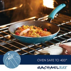 Rachael Ray Cook + Create 2-pc. Fry Pan Set -Exquisite Home imageService 3447
