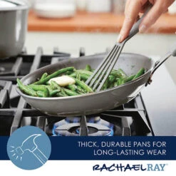 Rachael Ray Cook + Create 2-pc. Fry Pan Set -Exquisite Home imageService 3449