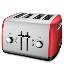 KitchenAid 4-Slice Toaster -Exquisite Home imageService 3461
