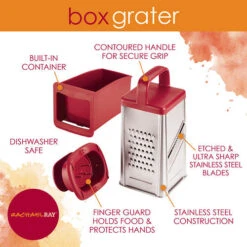 Rachael Ray Box Grater -Exquisite Home imageService 3470
