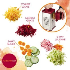 Rachael Ray Box Grater -Exquisite Home imageService 3473