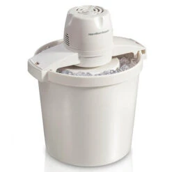 Hamilton Beach 4-Quart Ice Cream Maker
