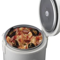 Aroma 8-Cup Cool-Touch Rice Cooker