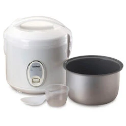 Aroma 8-Cup Cool-Touch Rice Cooker 8 Aroma 8-Cup Cool-Touch Rice Cooker -Exquisite Home imageService 3490