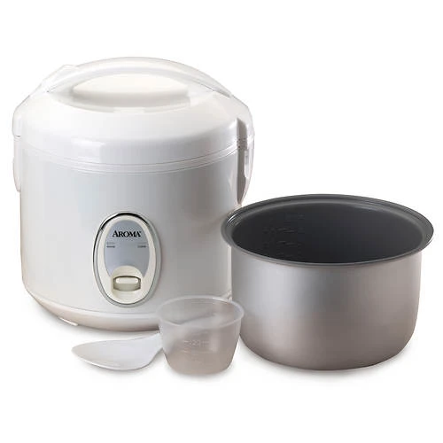 Aroma 8-Cup Cool-Touch Rice Cooker 4 Aroma 8-Cup Cool-Touch Rice Cooker - Image 4