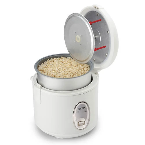 Aroma 8-Cup Cool-Touch Rice Cooker 5 Aroma 8-Cup Cool-Touch Rice Cooker - Image 5