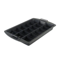 Chicago Metallic Slice Solutions Brownie Pan