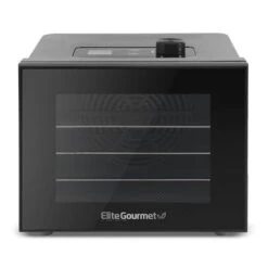 Elite Gourmet 4-Tier Food Dehydrator