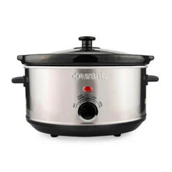 Courant 3.5-Quart Oval Slow Cooker