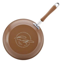 Rachael Ray Cucina Nonstick 9-1/4" And 11" Skillet Set -Exquisite Home imageService 3575