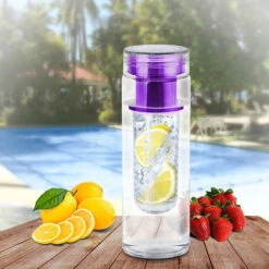 Other 25-Oz. Fruit-Infuser Water Bottle 21 Other 25-Oz. Fruit-Infuser Water Bottle -Exquisite Home imageService 3593