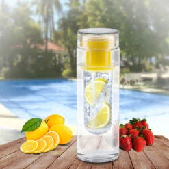 Other 25-Oz. Fruit-Infuser Water Bottle 24 Other 25-Oz. Fruit-Infuser Water Bottle -Exquisite Home imageService 3596