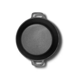 Commercial Chef Seasoned Cast Iron 5-Quart Dutch Oven -Exquisite Home imageService 3606