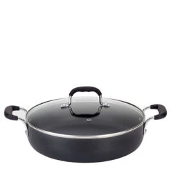 T-fal Specialty 5-Quart Deep Pan