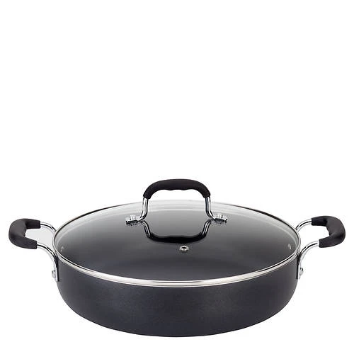 T-fal Specialty 5-Quart Deep Pan 1 T-fal Specialty 5-Quart Deep Pan