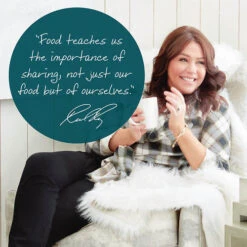 Rachael Ray 4-qt. Cast Iron Casserole 11 Rachael Ray 4-qt. Cast Iron Casserole -Exquisite Home imageService 3622