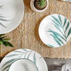 Corelle Solar Print Dinnerware 18-Piece Set -Exquisite Home imageService 3626