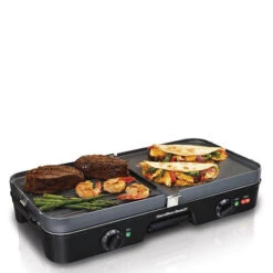 Hamilton Beach 3-in-1 Grill/Griddle