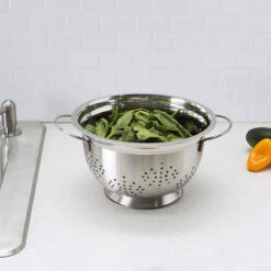 5-Quart Deep Colander