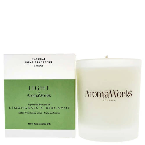 Aroma Works Aromaworks Light Candle 3 Aroma Works Aromaworks Light Candle - Image 3