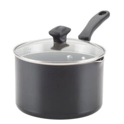 Farberware 3-Qt. Straining Saucepan With Cover -Exquisite Home imageService 3683
