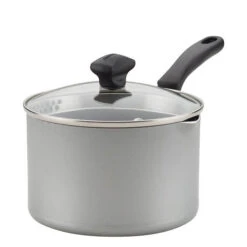 Farberware 3-Qt. Straining Saucepan With Cover -Exquisite Home imageService 3689
