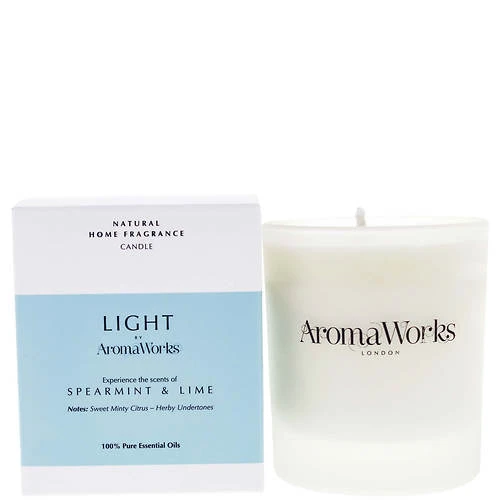 Aroma Works Aromaworks Light Candle 4 Aroma Works Aromaworks Light Candle - Image 4