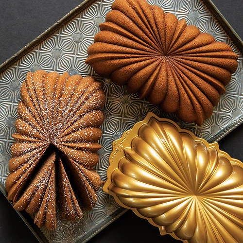 Nordic Ware Classic Fluted Loaf Pan 3 Nordic Ware Classic Fluted Loaf Pan - Image 3