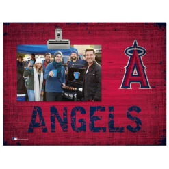 MLB Team Name Clip Frame