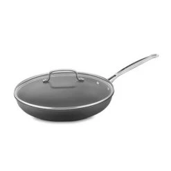 Cuisinart 12" Non-Stick Skillet & Cover