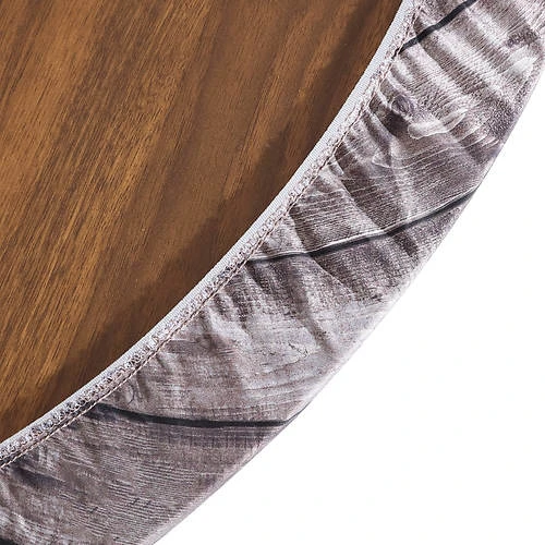 42" Round Fitted Table Cover 2 42" Round Fitted Table Cover - Image 2