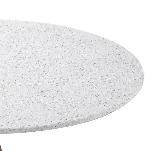 42" Round Fitted Table Cover 3 42" Round Fitted Table Cover - Image 3
