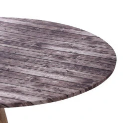 42" Round Fitted Table Cover 25 42" Round Fitted Table Cover -Exquisite Home imageService 3737