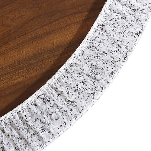 42" Round Fitted Table Cover 10 42" Round Fitted Table Cover - Image 10