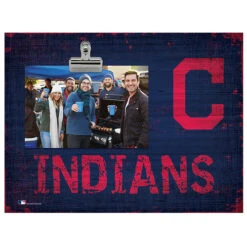 MLB Team Name Clip Frame -Exquisite Home imageService 374