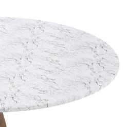 42" Round Fitted Table Cover 29 42" Round Fitted Table Cover -Exquisite Home imageService 3741