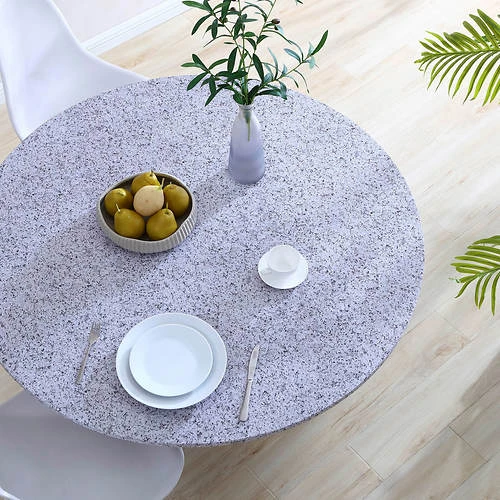 42" Round Fitted Table Cover 17 42" Round Fitted Table Cover - Image 17