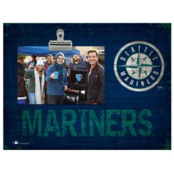 MLB Team Name Clip Frame -Exquisite Home imageService 375