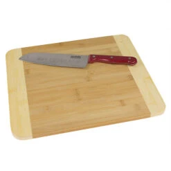 Bamboo Cutting Board -Exquisite Home imageService 3769