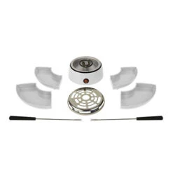 Nostalgia Electrics Jet-Puffed Electric S'mores Maker