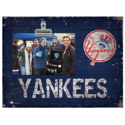 MLB Team Name Clip Frame -Exquisite Home imageService 378