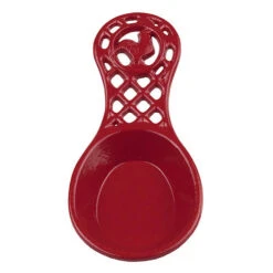 Cast Iron Rooster Spoon Rest -Exquisite Home imageService 3781