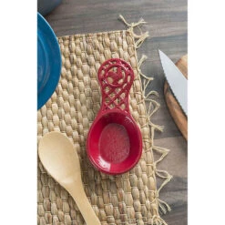 Cast Iron Rooster Spoon Rest -Exquisite Home imageService 3782