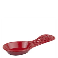 Cast Iron Rooster Spoon Rest -Exquisite Home imageService 3784
