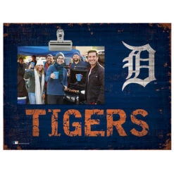 MLB Team Name Clip Frame -Exquisite Home imageService 380