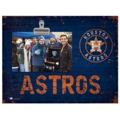 MLB Team Name Clip Frame -Exquisite Home imageService 381