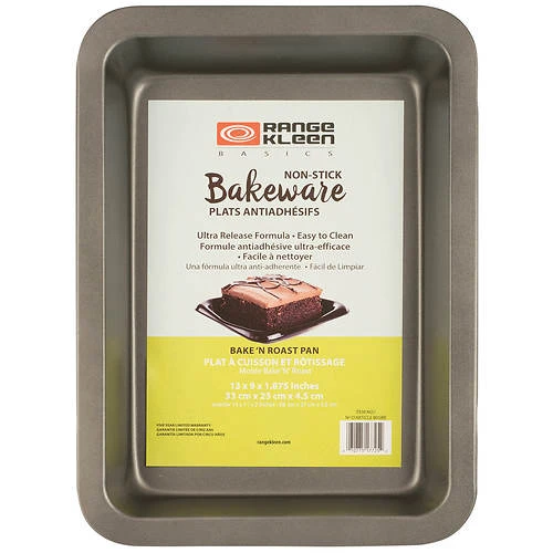 Range Kleen Nonstick Roast Pan 1 Range Kleen Nonstick Roast Pan