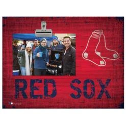 MLB Team Name Clip Frame -Exquisite Home imageService 382